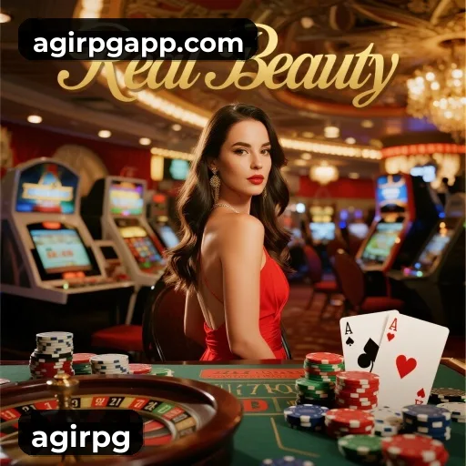 Tabela RTP dos jogos de cassino da agirpg