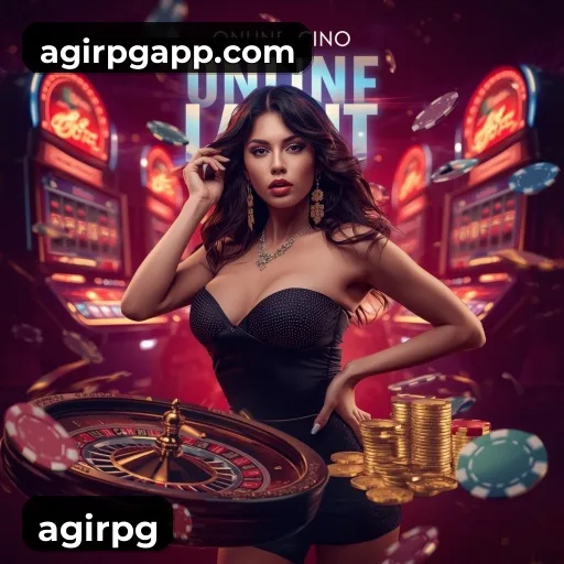 agirpg bônus R$5.000 + 500 giros - Rollover 35x, prazo 30 dias, 38% taxa conversão