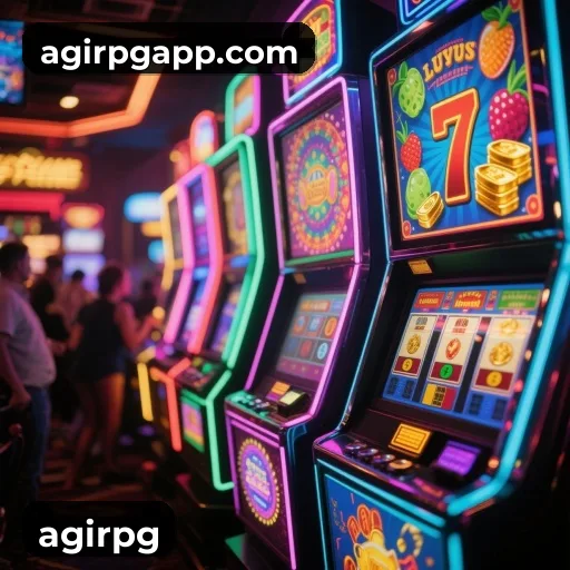 Catálogo agirpg 2.547 jogos - Pragmatic Play, Evolution, NetEnt